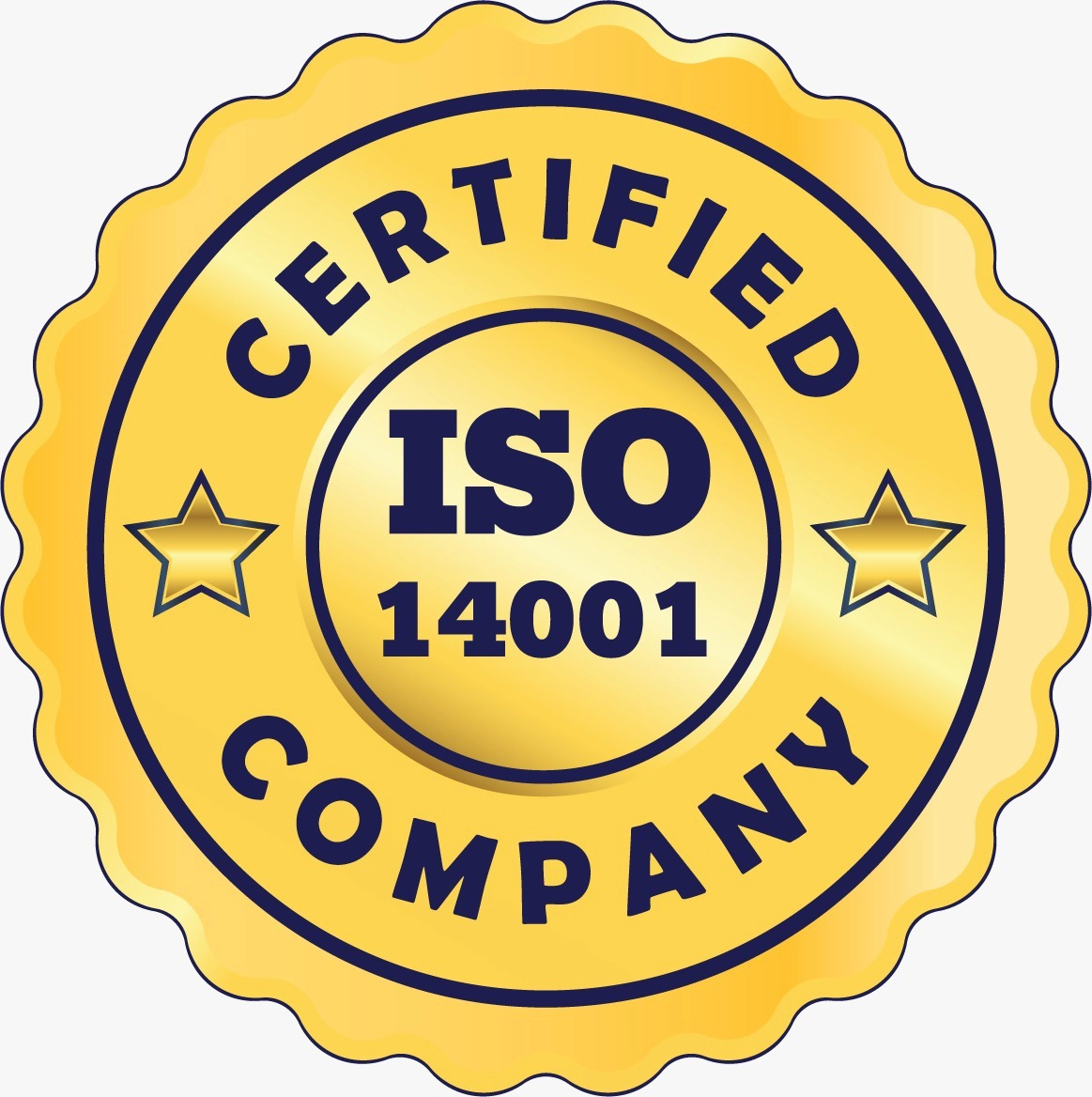 ISO 14001:2015 Certification